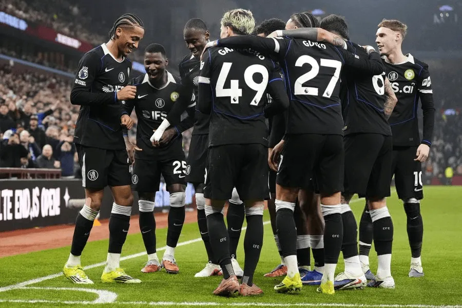 kaiyun-状态火热！佩德罗在今年英超已经打进8球，为联赛最多球员