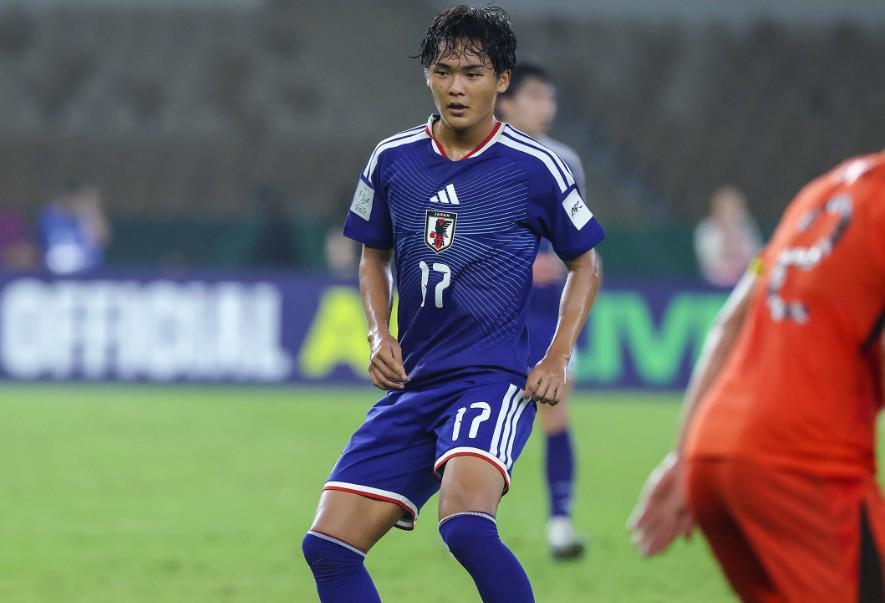 开云体育app-日本U23中场：中国队总看起来像功夫足球，教练让我们要11人完赛