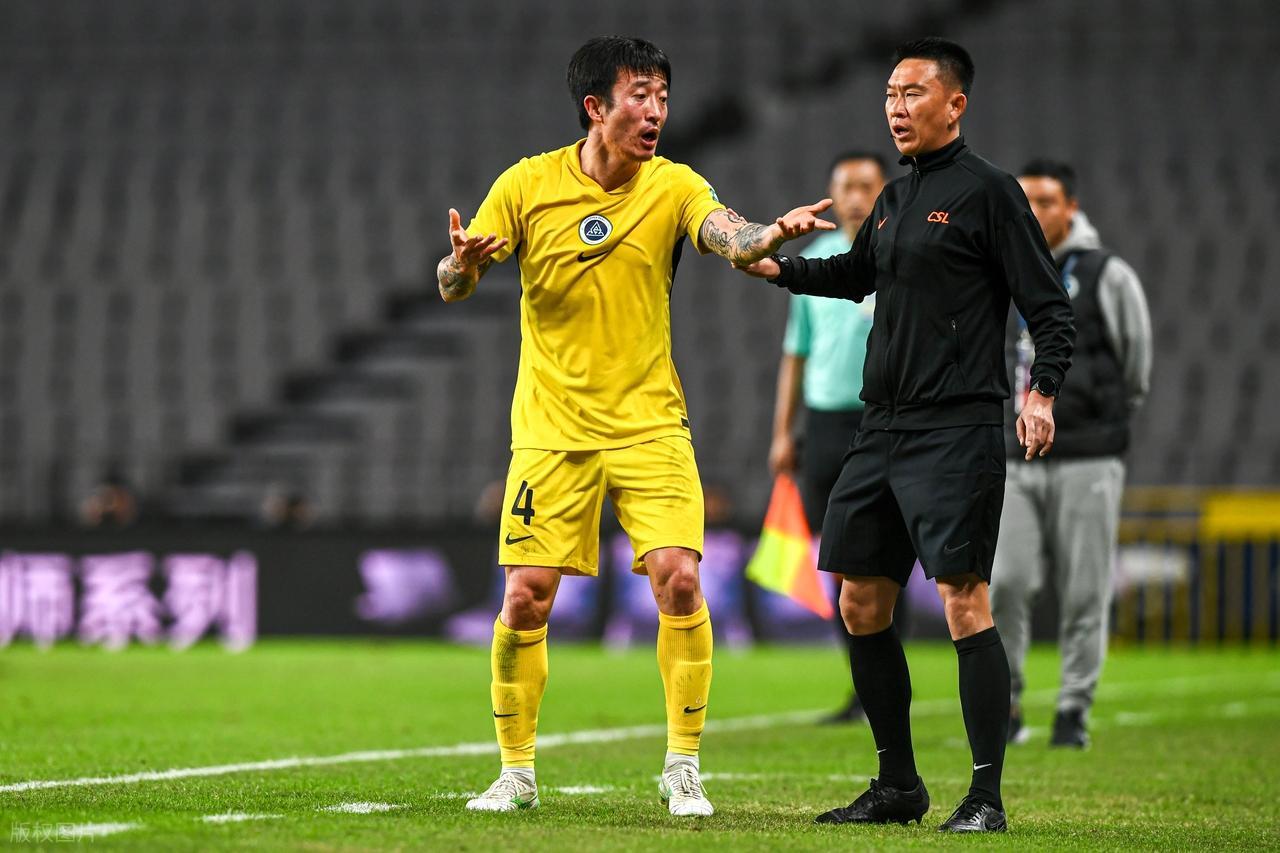 kaiyun-新赛季中超开赛！37岁前国脚放话，生日夜拿三分，给球队开个好头