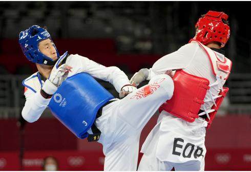 开云-冷！黑马搅局的奥运跆拳道比赛 还会上演什么剧本？