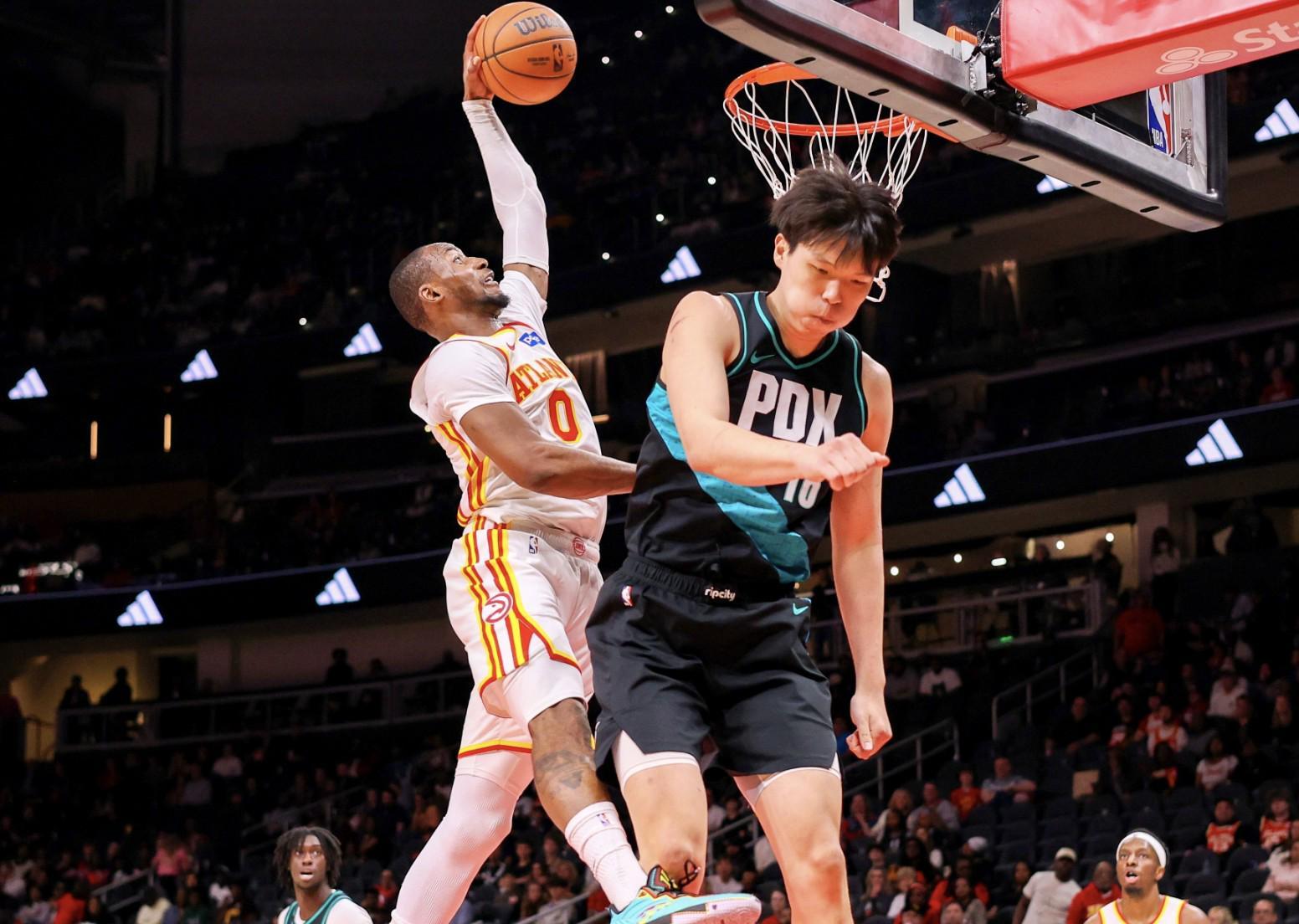 开云体育app-隔扣杨瀚森，威尔金斯：勇士咋会放弃库明加这么有能力的球员