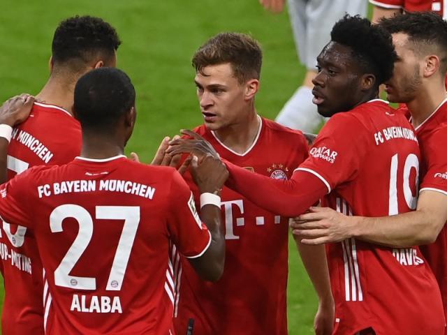 弗利克笑了，萨利也笑了，拜仁预订周末实现9连冠