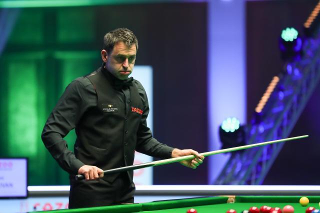 开云体育app-奥沙利文绝杀霍金斯 第五次冲击赛季排名赛首冠