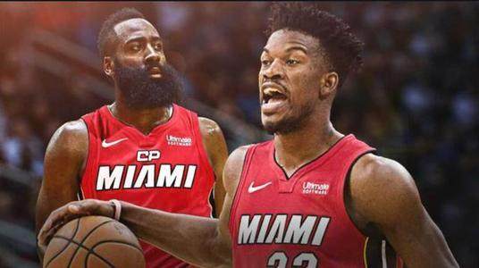 开云体育官网-热火追逐哈登？希罗+伊戈达拉+选秀权或让火箭松手